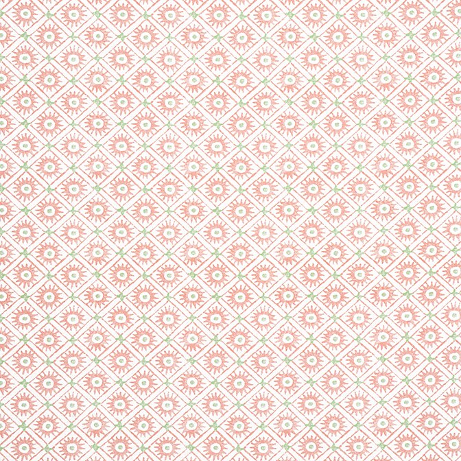 Anna French Mini Sun Fabric in Rose